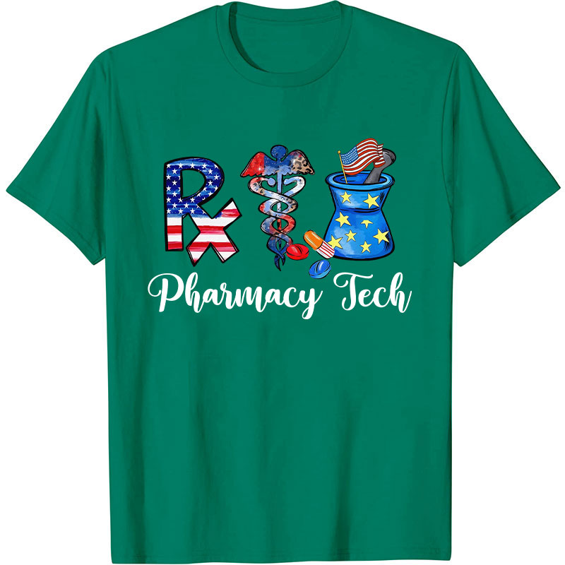 Pharmacy Tech Nurse T-Shirt