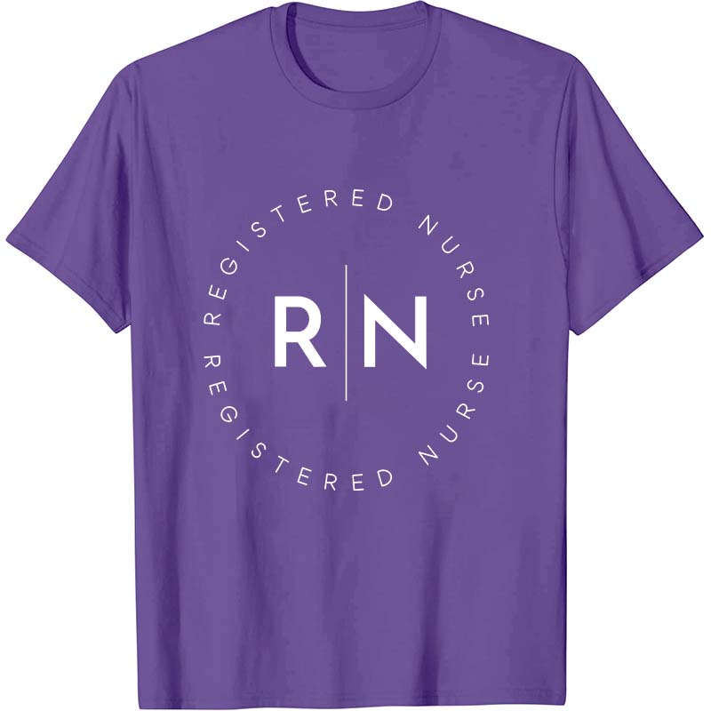 RN Registered Nurse T-Shirt