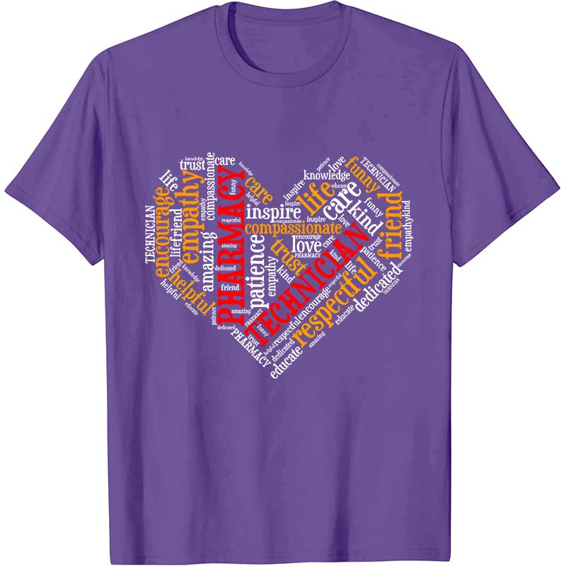 Pharmacy Technician Nurse T-Shirt
