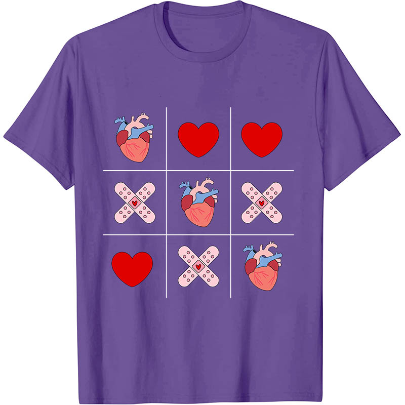 Sweet Valentine's Day Nurse T-Shirt