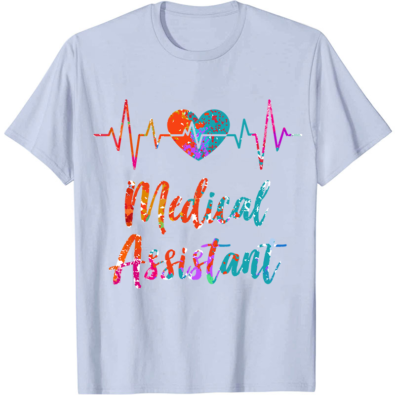 Medical Assistant Nurse T-Shirt
