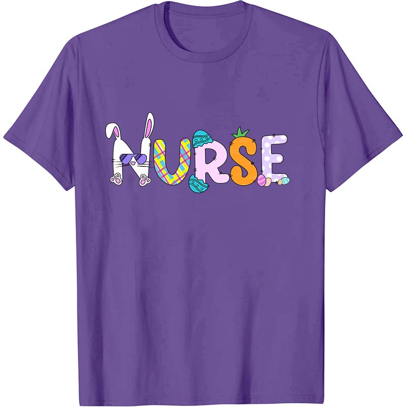 Nurse Easter Nurse T-Shirt