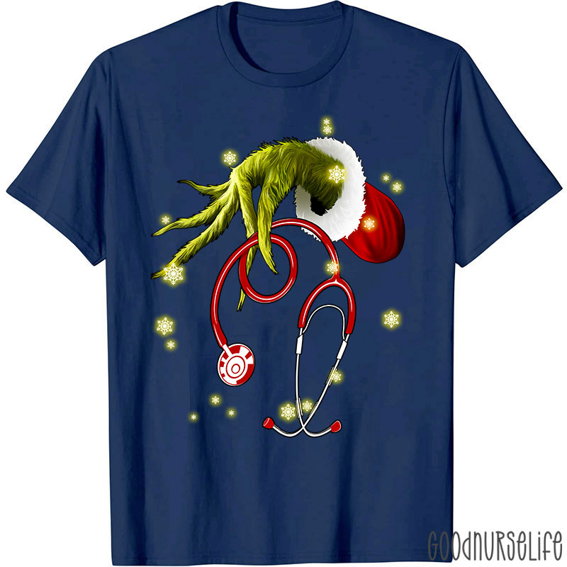 Is This Your Stethoscope Nurse T-Shirt