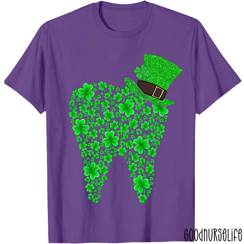 It's A Tooth Gentleman Nurse T-Shirt