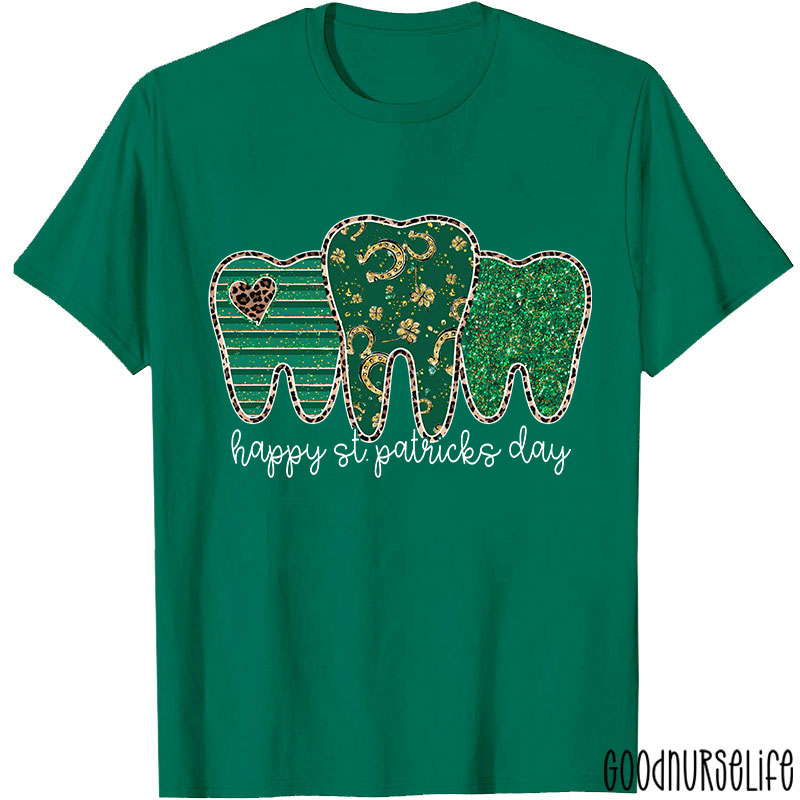 Lucky Dental Nurse T-Shirt