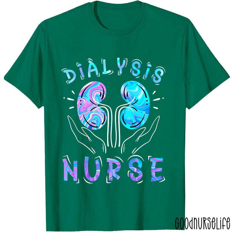 Dialysis Nurse T-Shirt