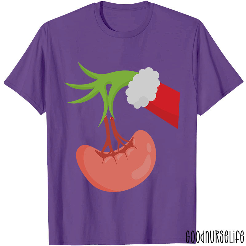 Steal Your Kidney  Nurse T-shirt
