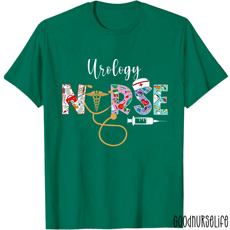 Urology Nurse T-Shirt