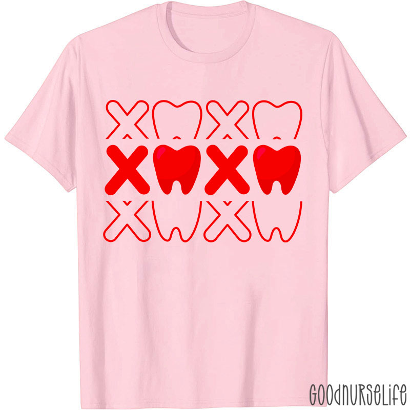 XOXO Nurse T-Shirt