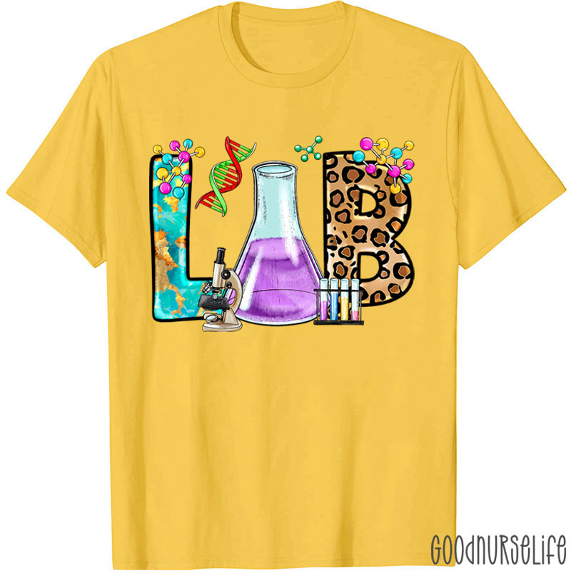 Laboratory Scientist Nurse T-Shirt