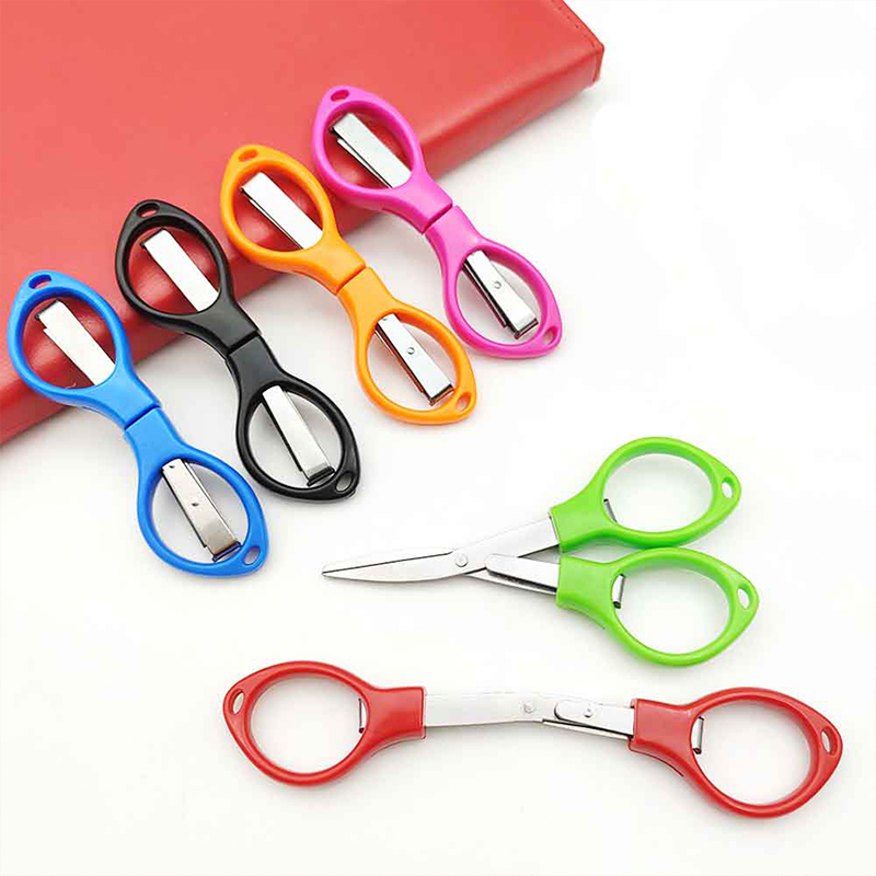 Folding Safety Scissors