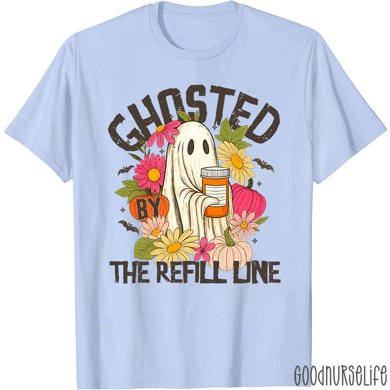 Ghosted By The Refill Line T-Shirt