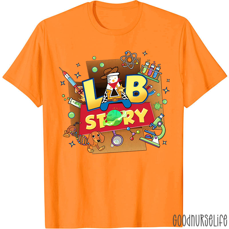 Medical Lab Tech 2026 T-shirt