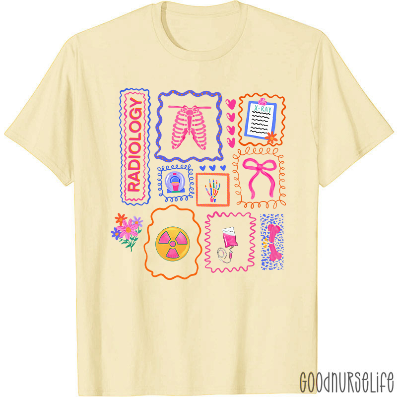 Xray Tech Radiology T-Shirt