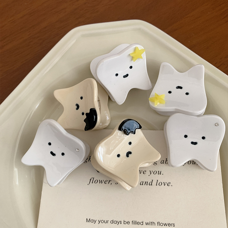 Tooth Fairy Hair Clip