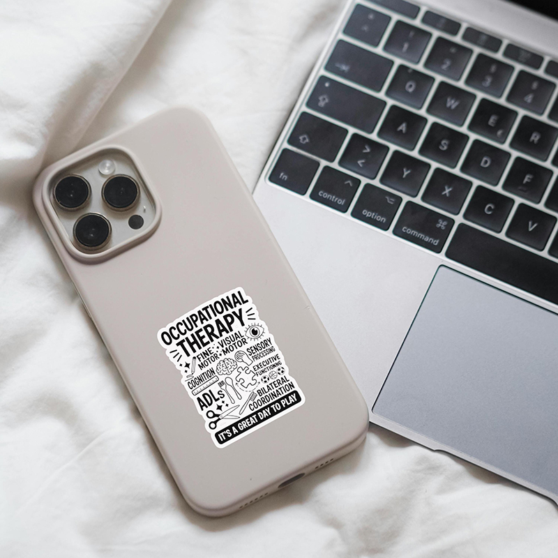 Occupational Therapy Job Description Stickers