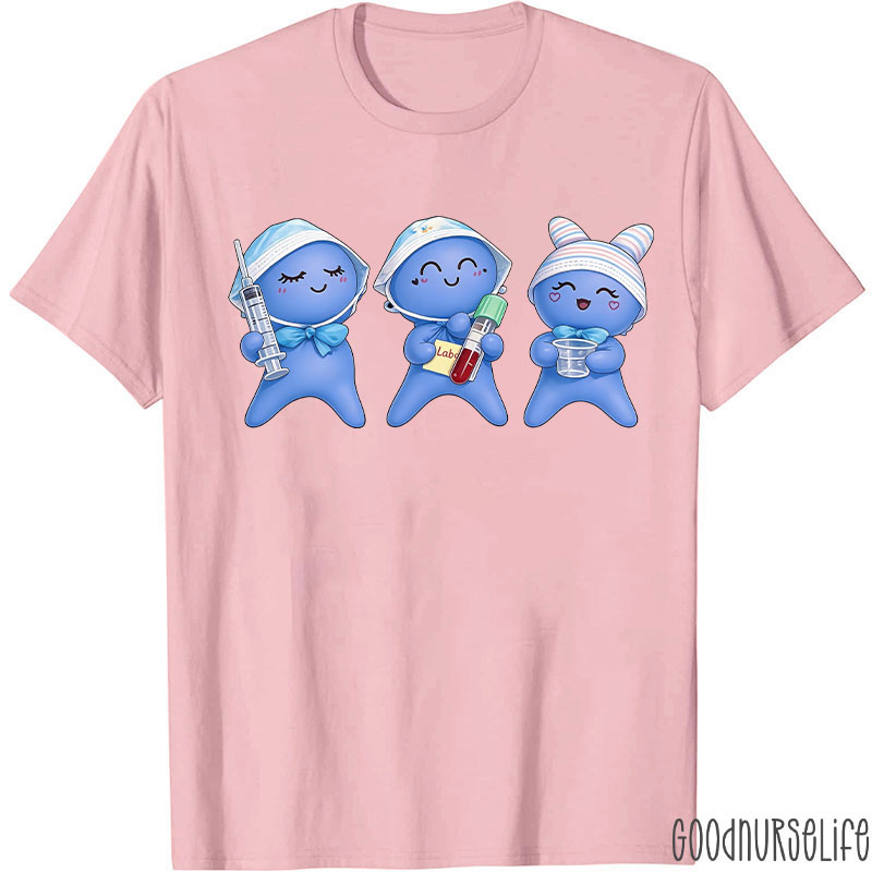 Cute Glove Bear T-shirt