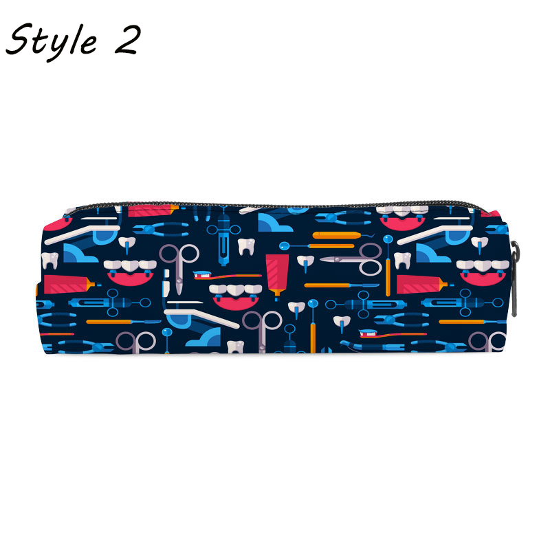 Nurse Equipment Large Capacity Pencil Case