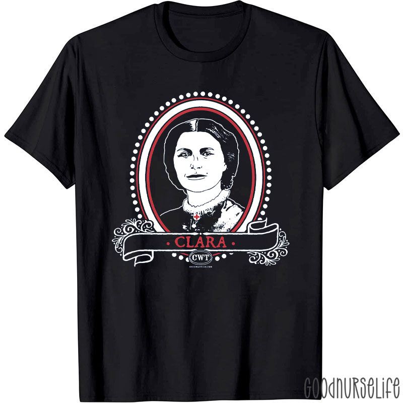 Civil War Nurses Tribute Nurse T-Shirt