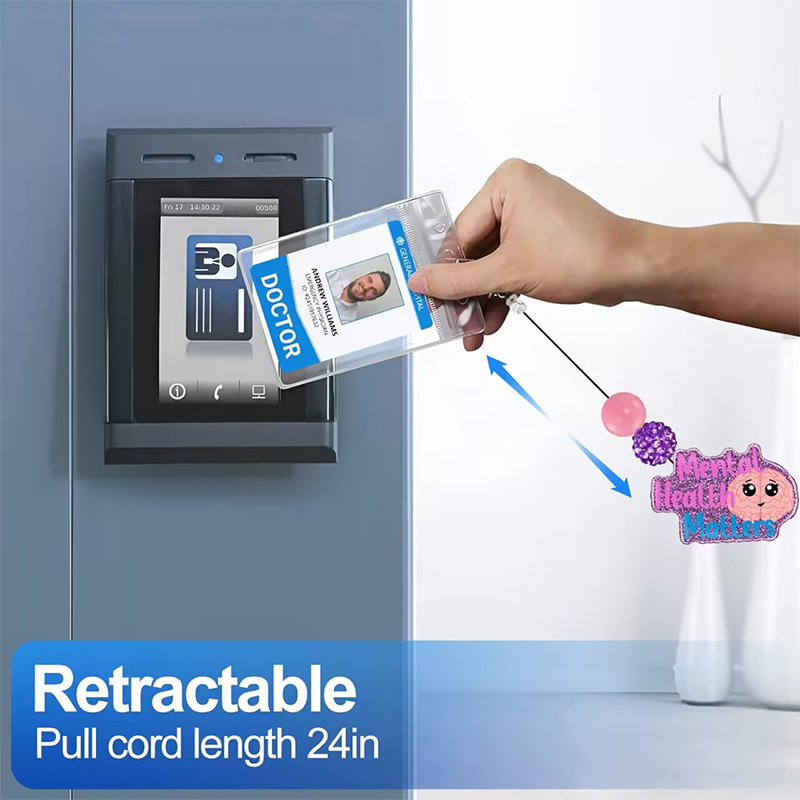 Nurse Life Nurse Badge Reel