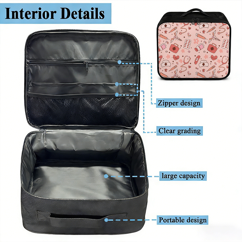 Nurse Equipment Nurse First Aid Kit Bag
