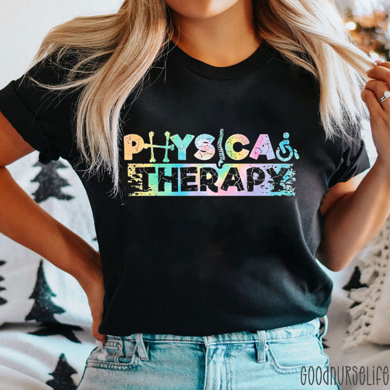 Physical Therapy Nurse T-Shirt