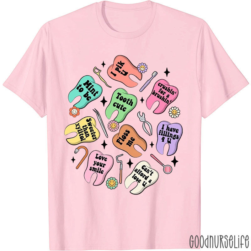 Love Your Smile Dental T-Shirt