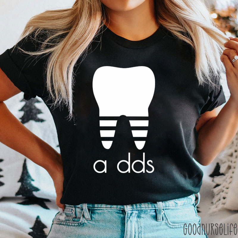 A Dds Teeth Dental T-Shirt