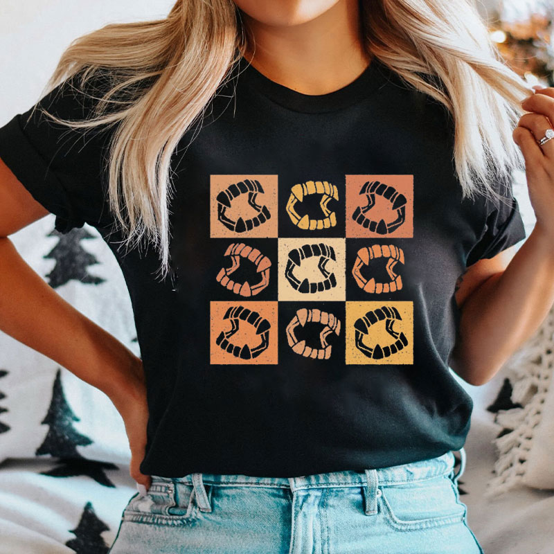 Teeth And Bones T-Shirt