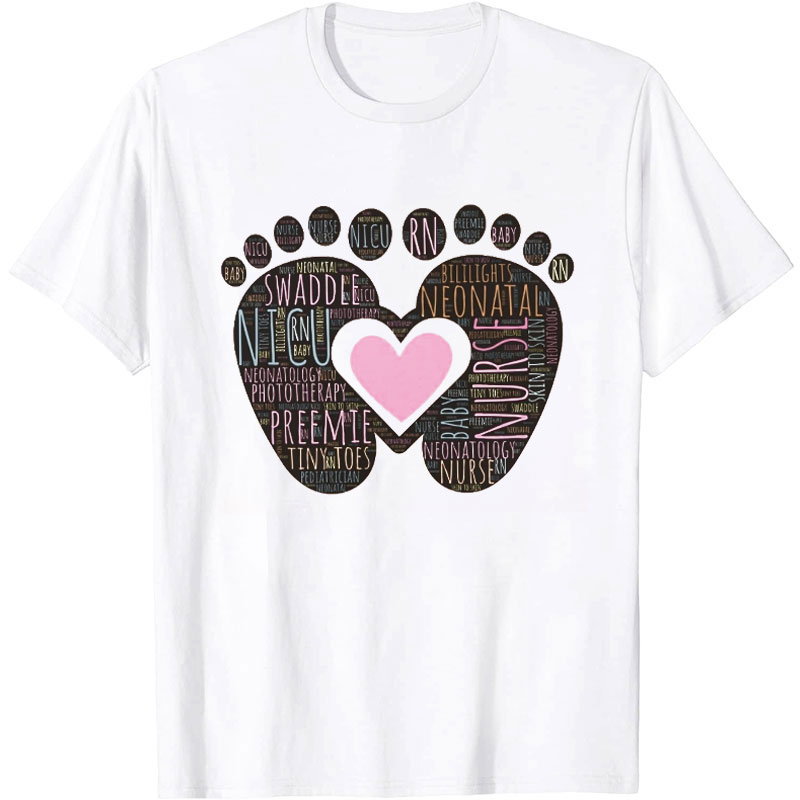 Swaddle Nicu Nurse T-Shirt