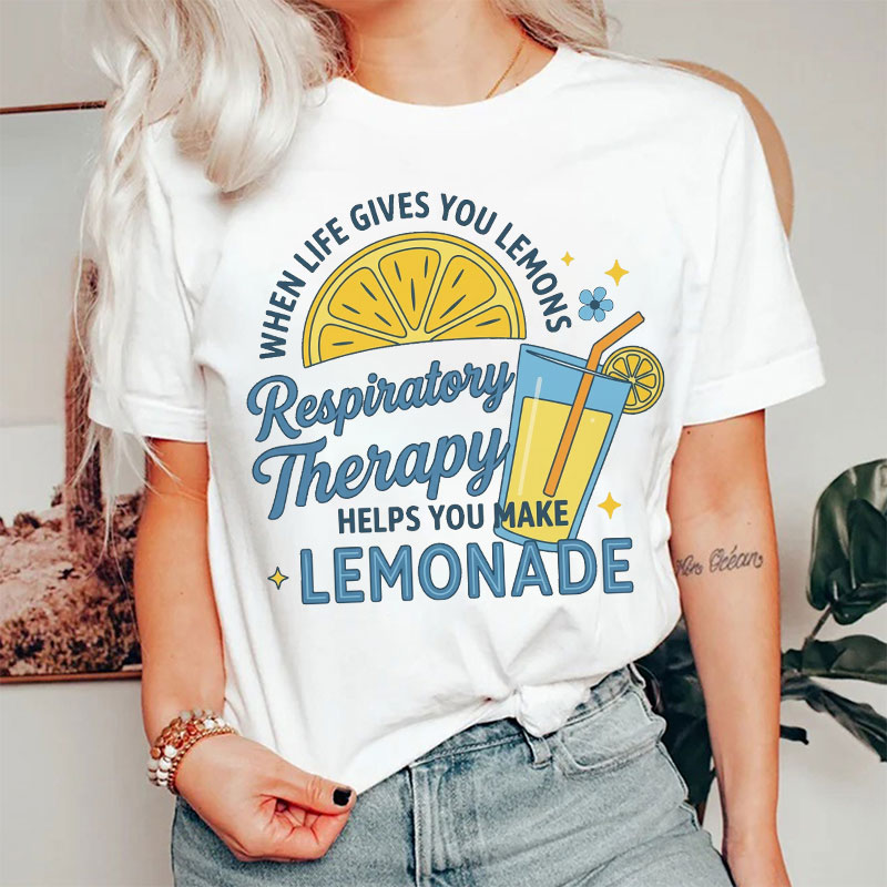 When Life Gives You Lemons T-Shirt