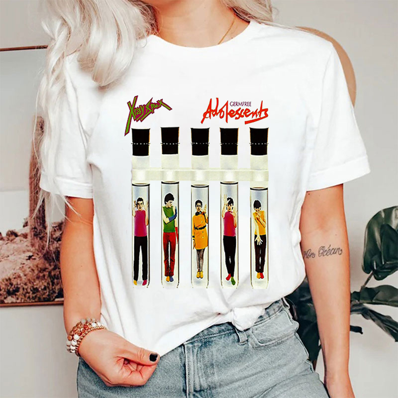 Germfree Adolescents T-shirt