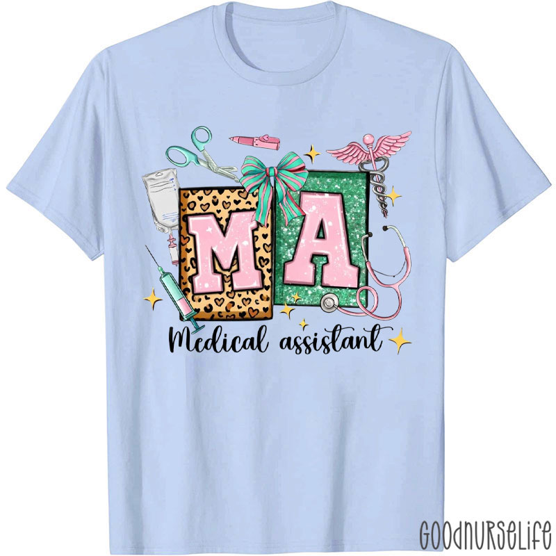 Personalized Stethoscope Nurse Life Nurse T-Shirt