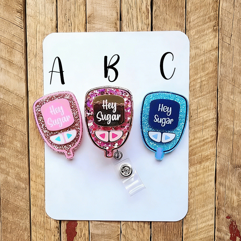 Hey Sugar Badge Reel