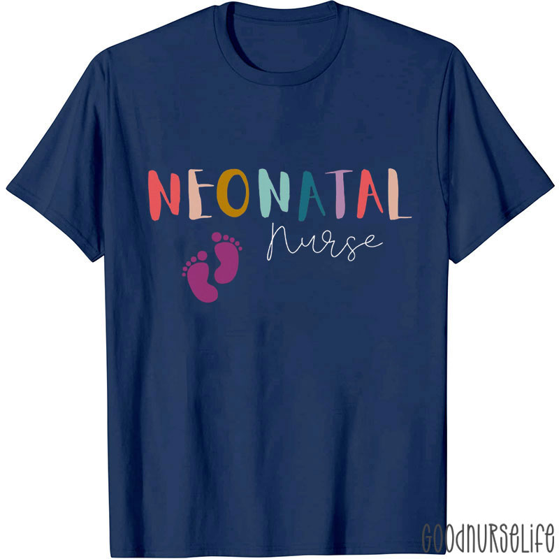 Neonatal Nurse T-Shirt