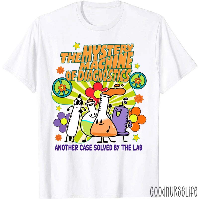 Medical Lab Tech Lab Week Nurse T-Shirt