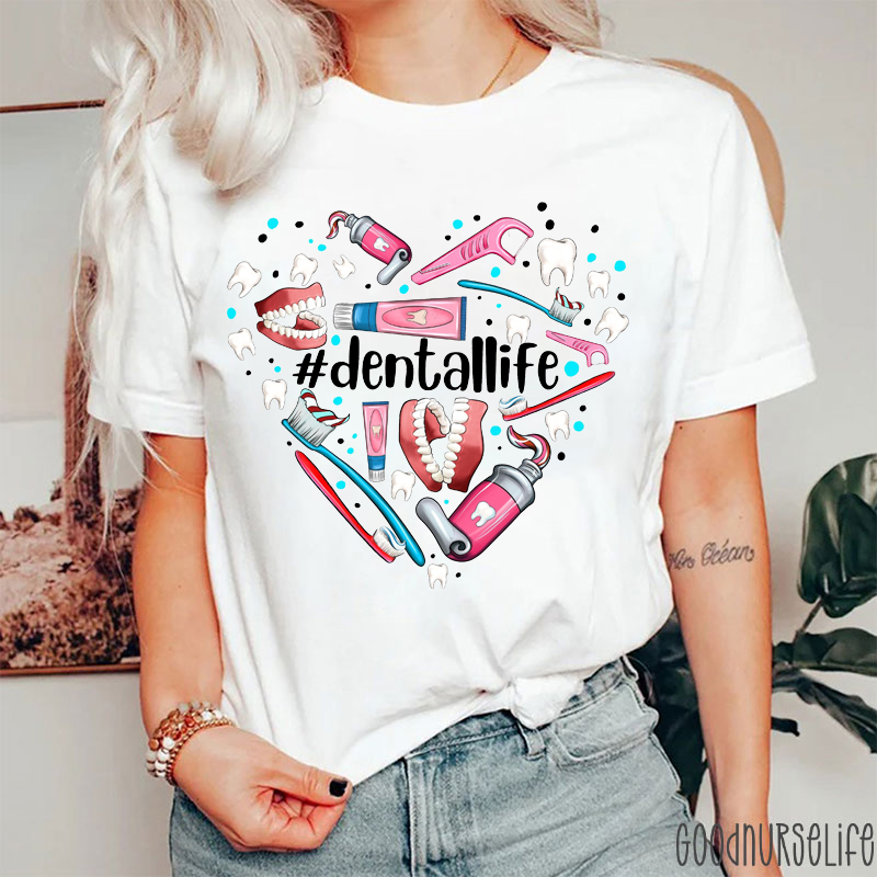 Dentallife Dental T-Shirt