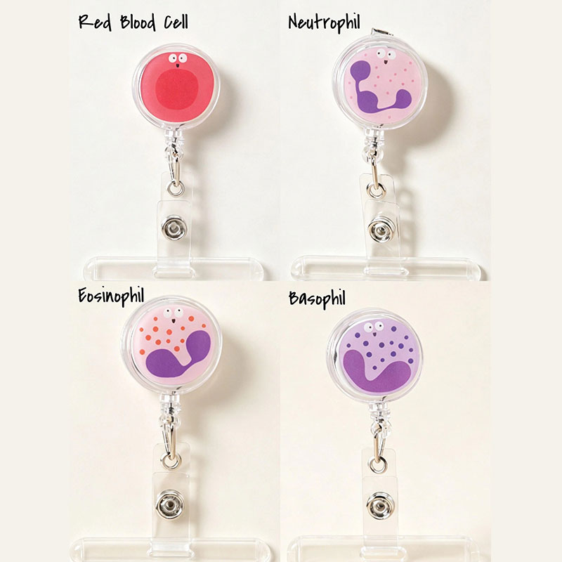 Lab Science Badge Reel