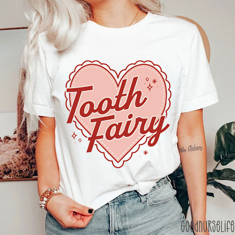 Tooth Fairy Dental T-Shirt