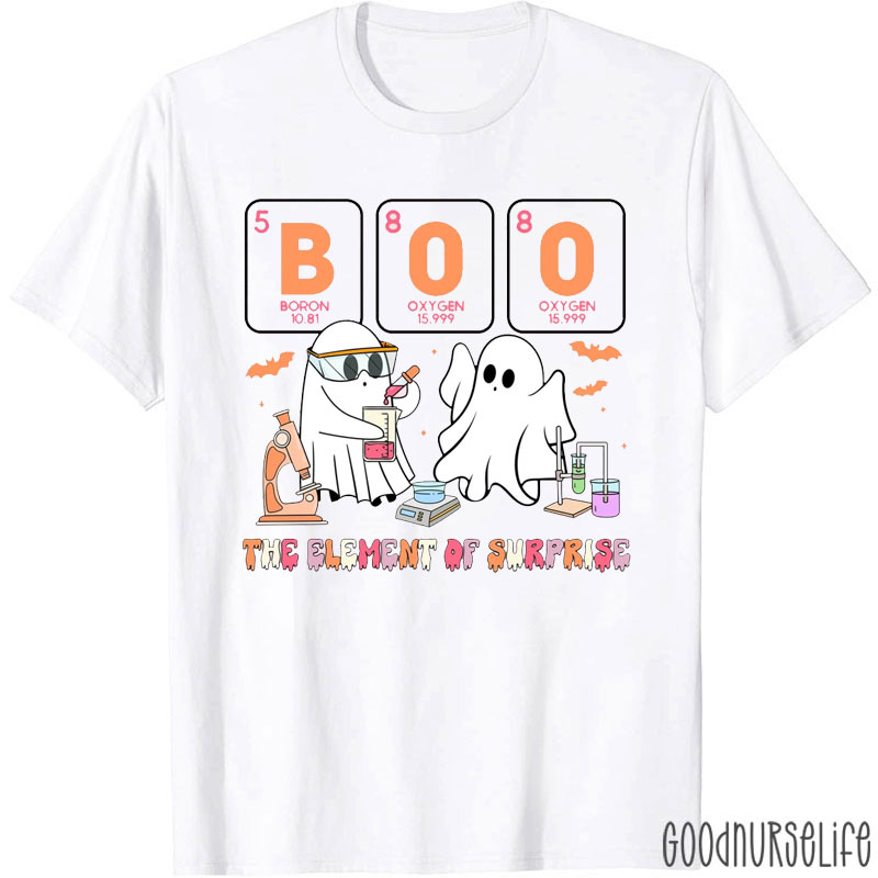 The Element Of Surprise T-Shirt