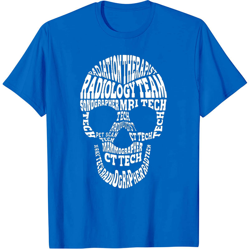 Radiation Therapist Nurse T-Shirt