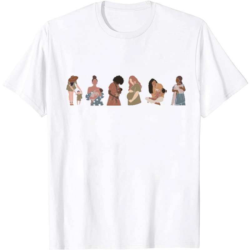 Postpartum Doula Nurse T-Shirt