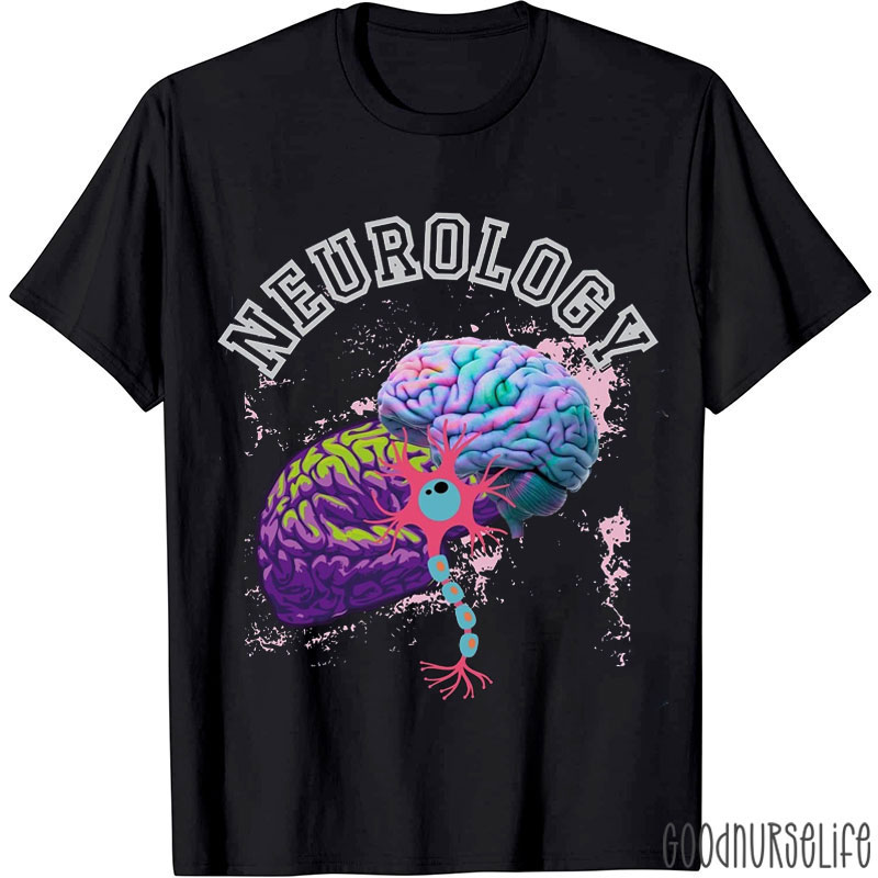 Neurology Nurse T-Shirt