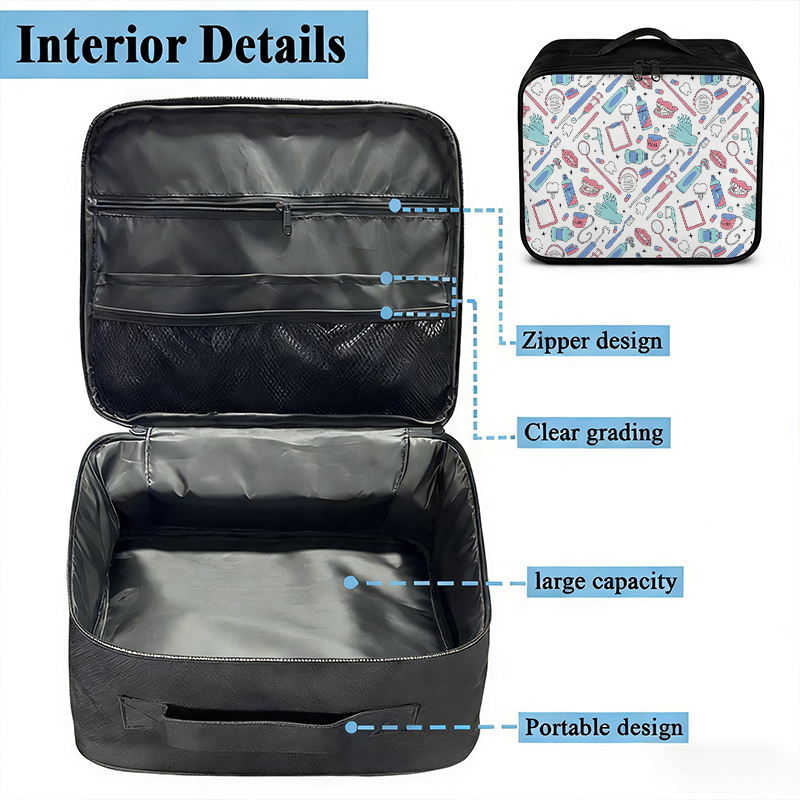 Dental Tools Dental First Aid Kit Bag