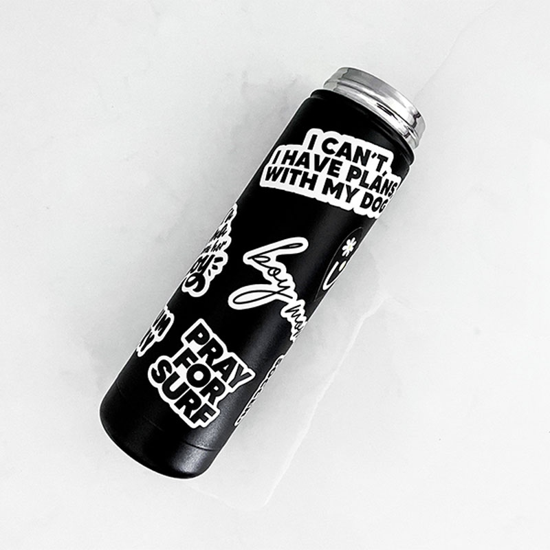 I Love People When They're Sedated Nurse Stickers