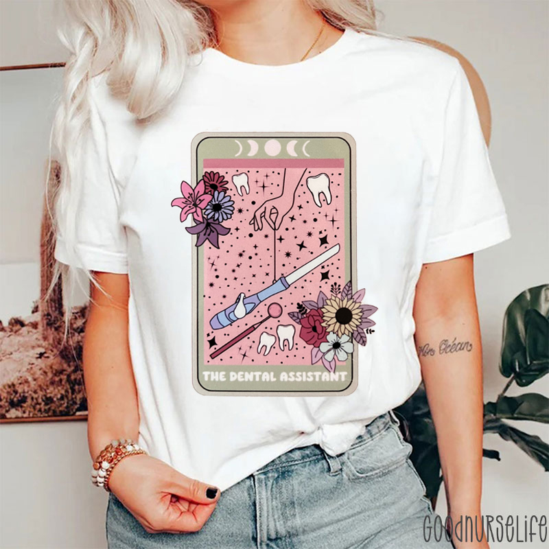 Dental Assistant Dental T-Shirt