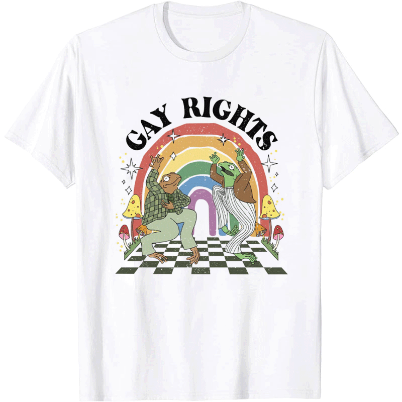 All Have Gay Rights T-Shirt