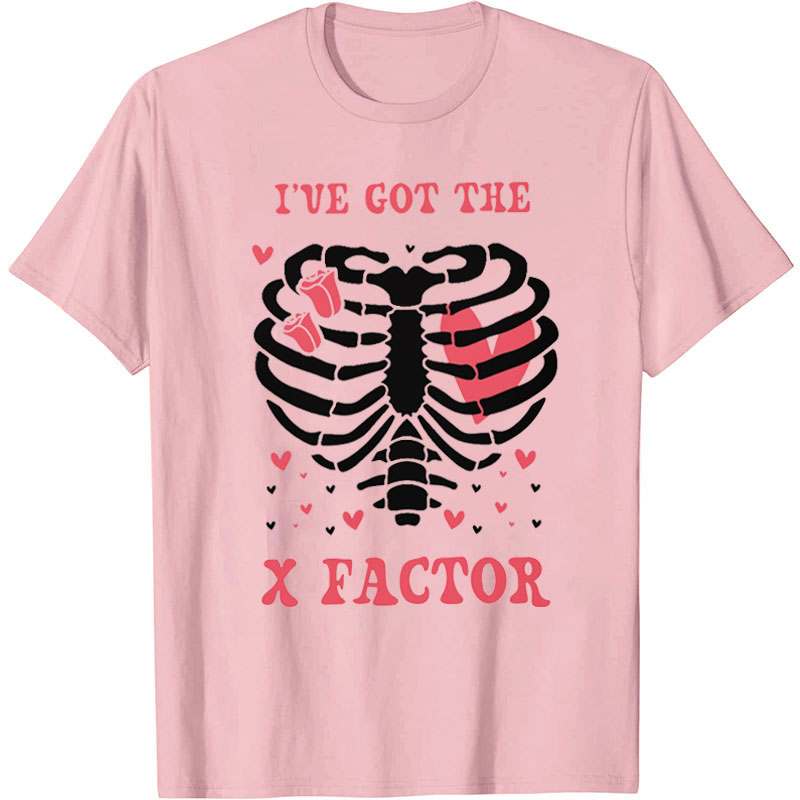 Love Orthopedic Skeleton Nurse T-Shirt