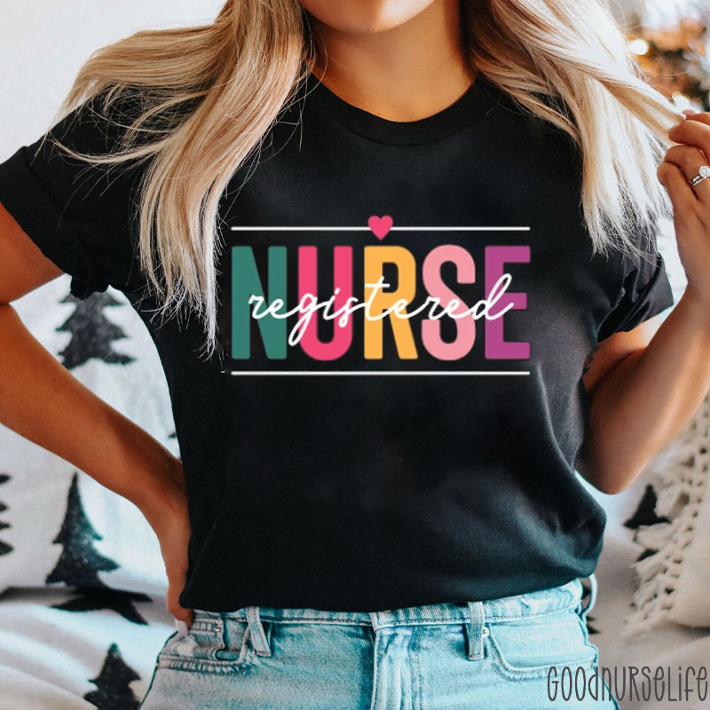 Registered Nurse T-Shirt