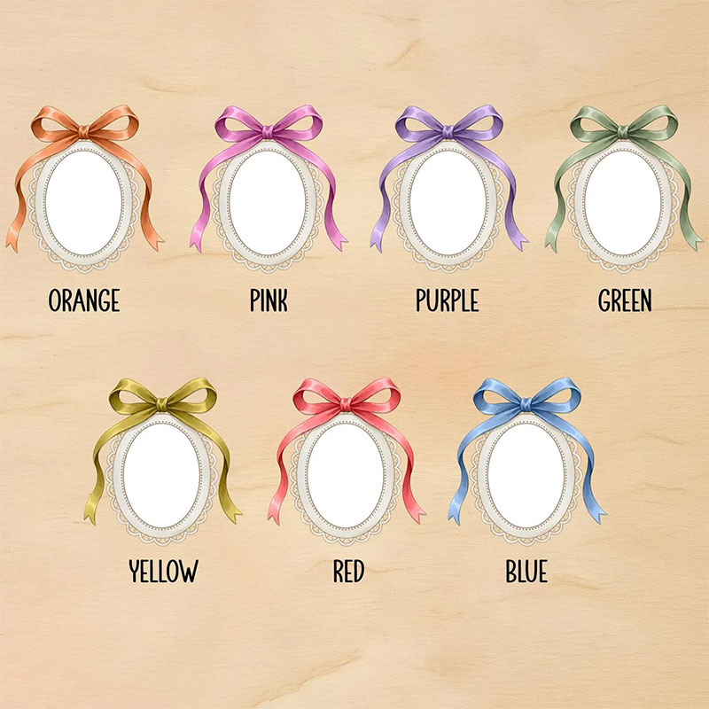 Personalized Pet Photo Badge Reel